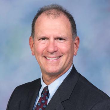 Headshot of Mark Finley
