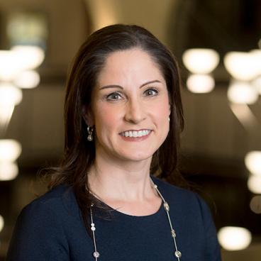 Headshot of Luz Maria Garcini