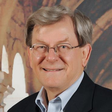 Headshot of Peter Hartley.