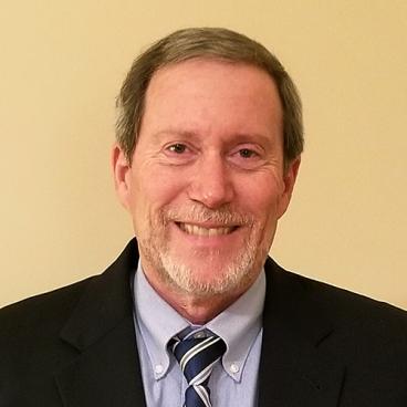 Headshot of Richard Kilroy