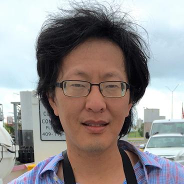 Headshot of Cin-Ty Lee.