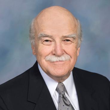 Headshot of William Martin