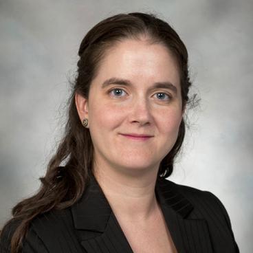Kirstin Matthews headshot
