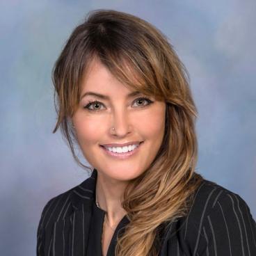 Headshot of Rachel Meidl