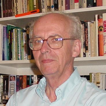 Headshot of Peter Mieszkowski.