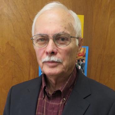 Headshot of Stephen Mumme