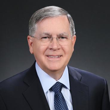 Headshot of David M. Satterfield