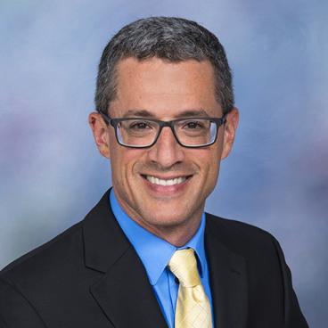 Portrait of Nathan Citino