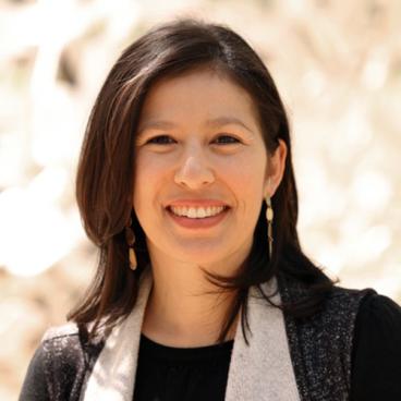 Portrait of Lauren Stadler