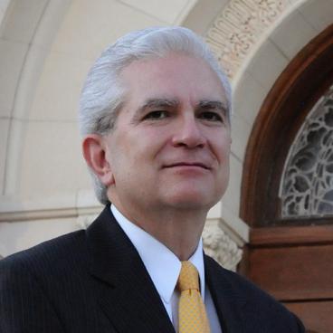 Portrait of Raul Rodriguez