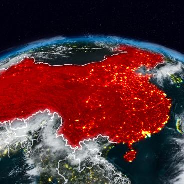 China Map
