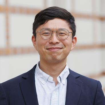 Portrait of Joon Ha Kim