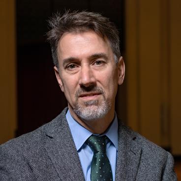 Portrait of Jim Krane