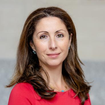 Portrait of Merissa Khurma