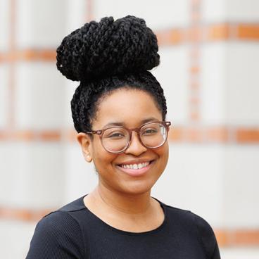 Portrait of Alicia Johnson