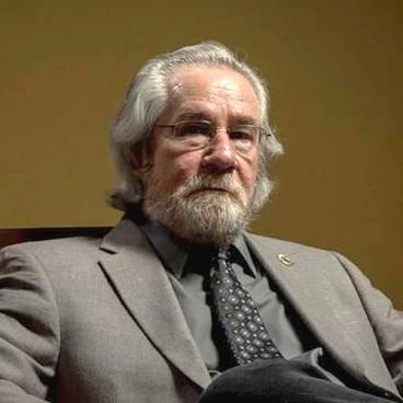 Portrait of Dean Becker