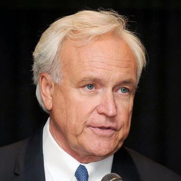 Portrait of Bill King