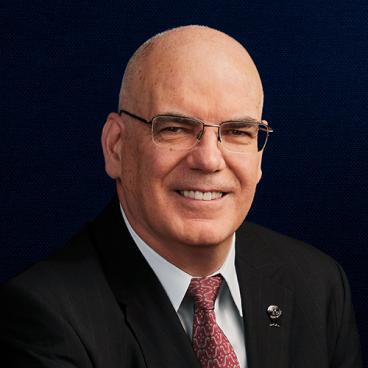 Portrait of David Alexander