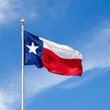 AdobeStock_368332210_Texas Flag