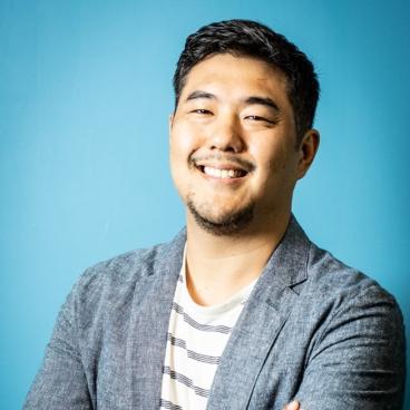 Kevin Shih headshot