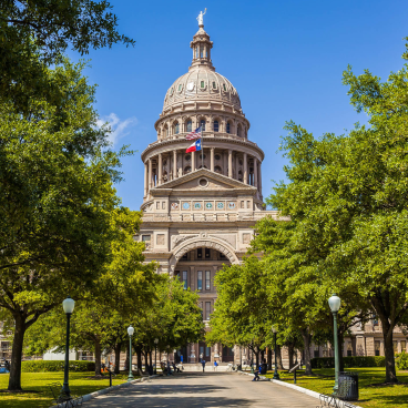 Texas statehouse