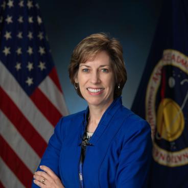 Ellen Ochoa Image