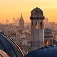 Image of Galata Tower in Istanbul