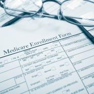 Medicare form