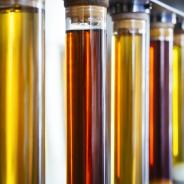Tubes of ethanol fuel