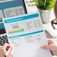 Credit score