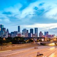Houston skyline