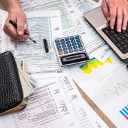 Calculating taxes
