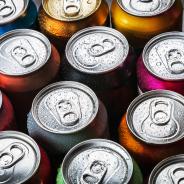Canned sodas