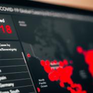 CDC Covid Tracker
