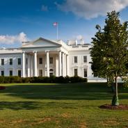 The White House.