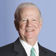 Headshot of James A. Baker, III