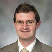 Headshot of Kristian Coates Ulrichsen