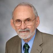 Headshot of Robert Curl