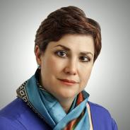 Headshot of Miriam Grunstein