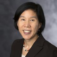 Headshot of Vivian Ho