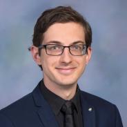 Headshot of Child Health Policy scholar Christopher Kulesza