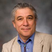 Headshot of David R. Mares