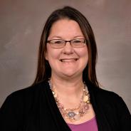 Headshot of Sandra McKay