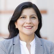 Headshot of Tilsa Oré Mónago.