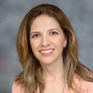 Headshot of Elizabeth Salamanca