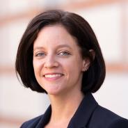 Headshot of health economics scholar Marah Short