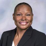 Headshot of McNair fellow Alisha Small