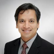 Headshot of Deepak Srivastava