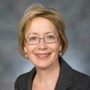Headshot of Diana Strassmann