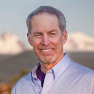 Headshot of Jim Wetherbee